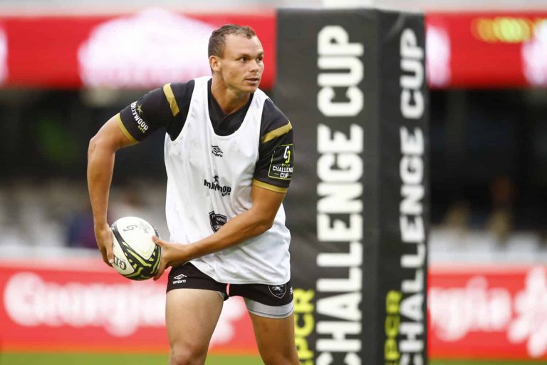 EPCR Challenge Cup, Round of 16: Cell C Sharks v Zebre