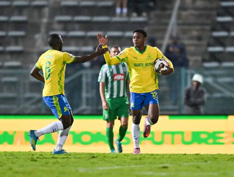 Football - Betway Premiership 2025/26 - Mamelodi Sundowns v Siwelele - Lucas Moripe Stadium - Pretoria