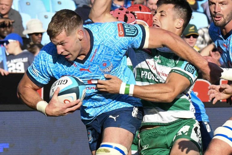United Rugby Championship: Vodacom Bulls v Benetton Rugby