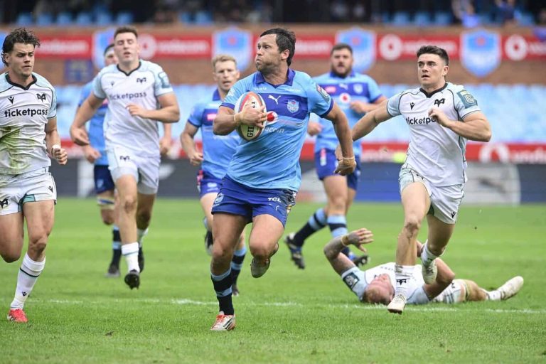 United Rugby Championship: Vodacom Bulls v Ospreys