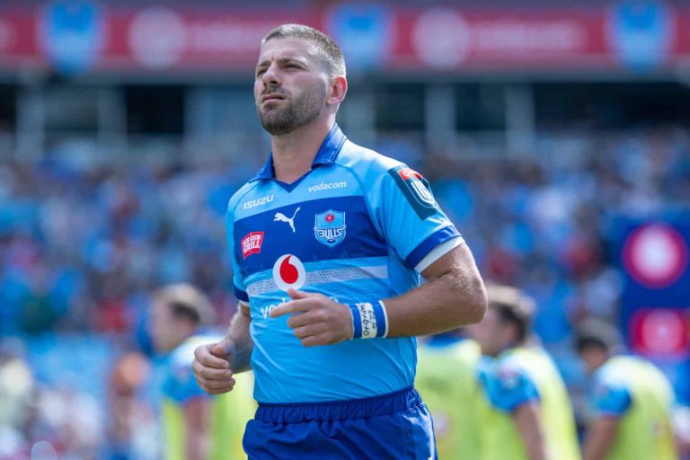 United Rugby Championship: Vodacom Bulls v Munster