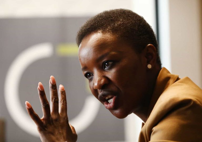 Close up with new Business Leadership SA CEO Busisiwe Mavuso