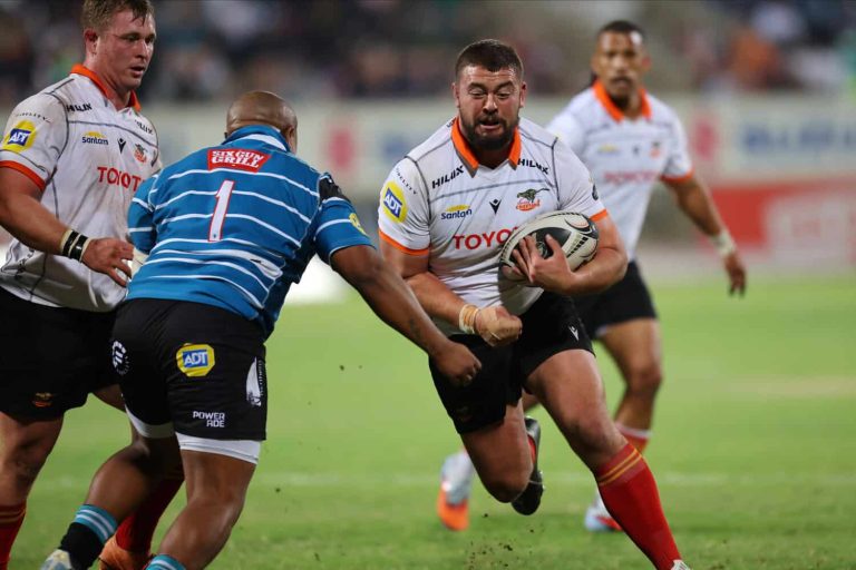 Carling Currie Cup, Semi Final: Suzuki Griquas v Toyota Cheetahs