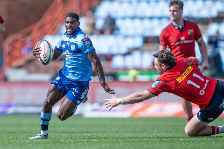 United Rugby Championship: Vodacom Bulls v Munster