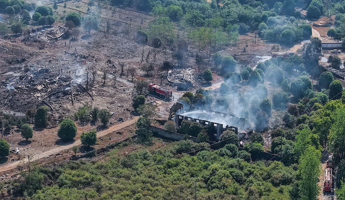 202605China-Fireworks-Factory-Blast-Kills-26-Injures-61