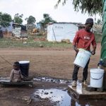 Daily Life in Johannesburg As South Africa To Host G20 Leaders's Summit