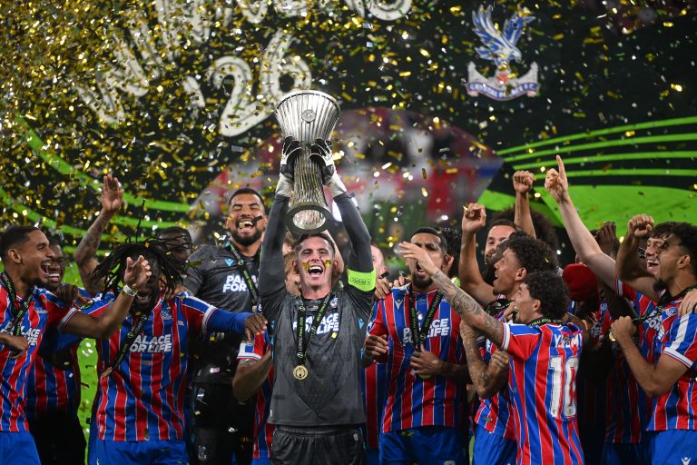 Crystal Palace v Rayo Vallecano - UEFA Conference League Final