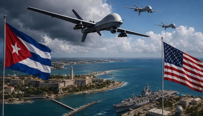 202605Cuba-Accuses-US-Of-Fabricating-Drone-Threat-Claims-To-Justify-Possible-Military-Aggression