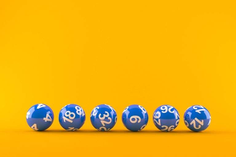 Lottery balls