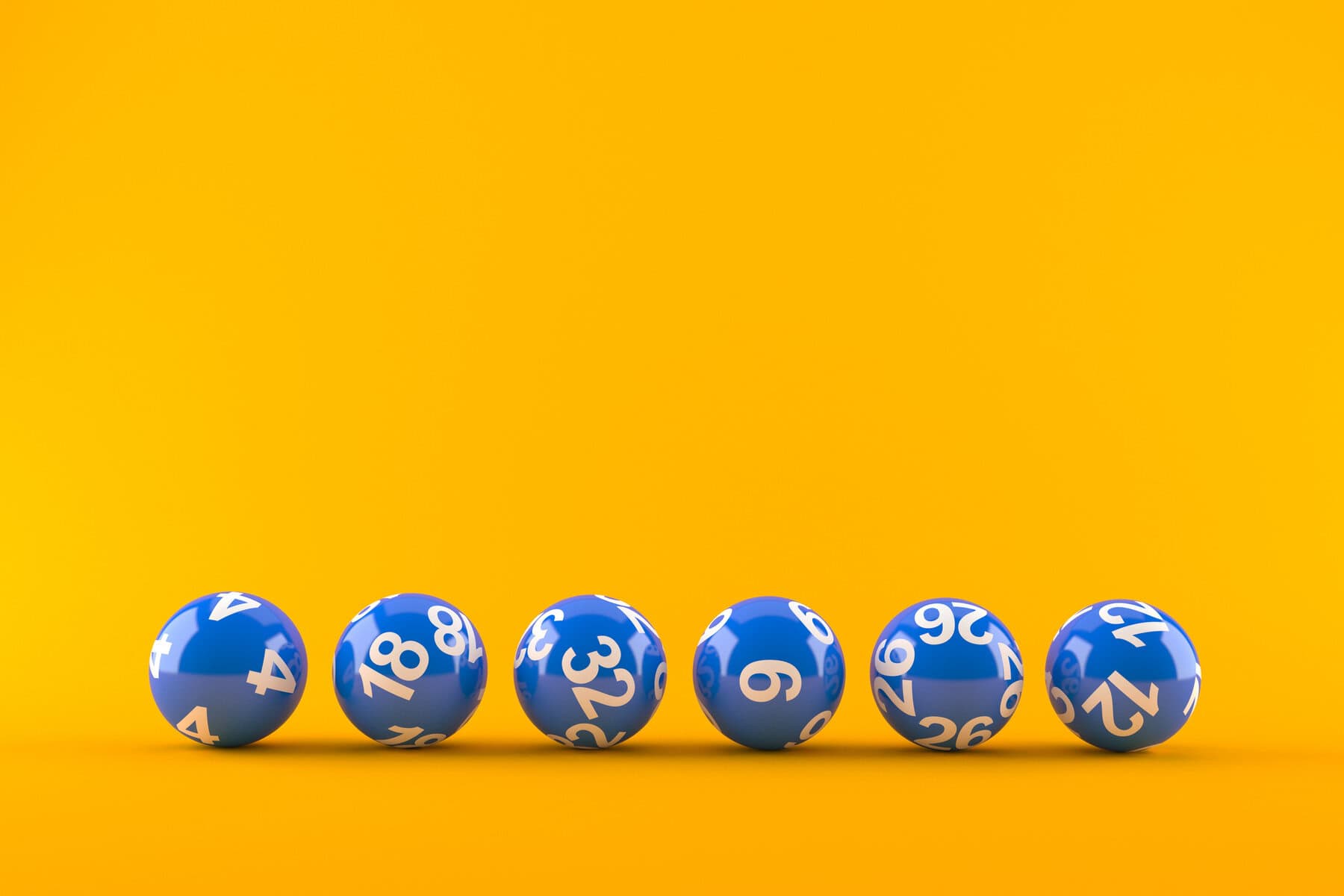 Lottery balls