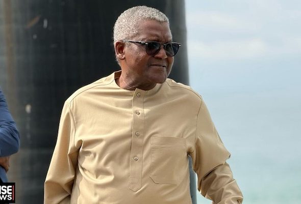 202605Dangote-Refinery-IPO-Set-For-September-Investor-Demand-Almost-2-Billion