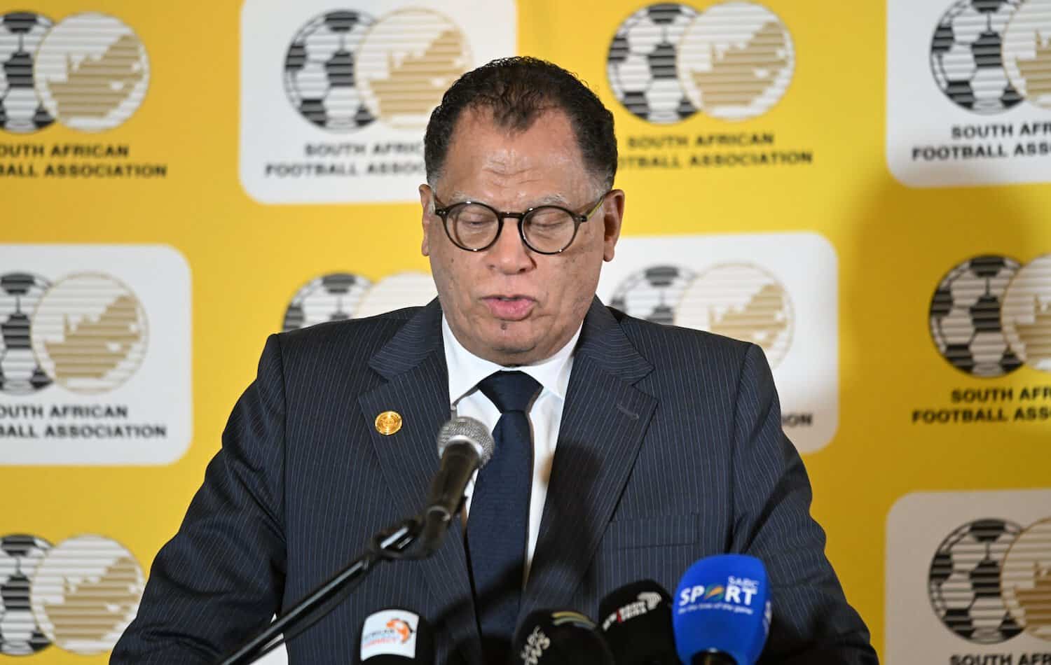 Football - 2026 FIFA U20 World Cup - Amajita Send off - Hyde Park