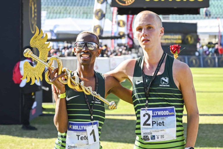 2023 Comrades Marathon