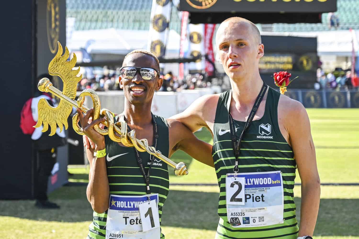 2023 Comrades Marathon