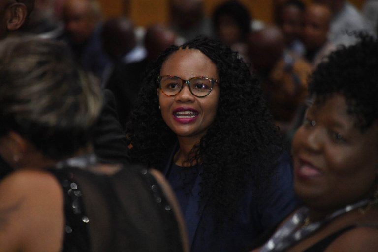 Executive Mayor Dr. Nasiphi Moya Delivers The 2026 State Of The Capital Address