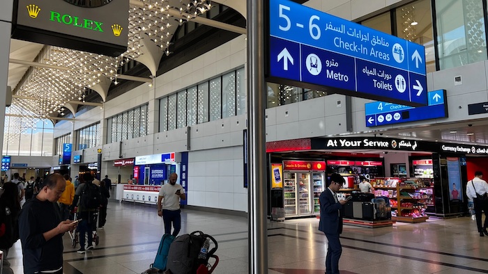 202605Dubai-Airport-Passenger-Traffic-Falls-66-Amid-Middle-East-War-Disruptions