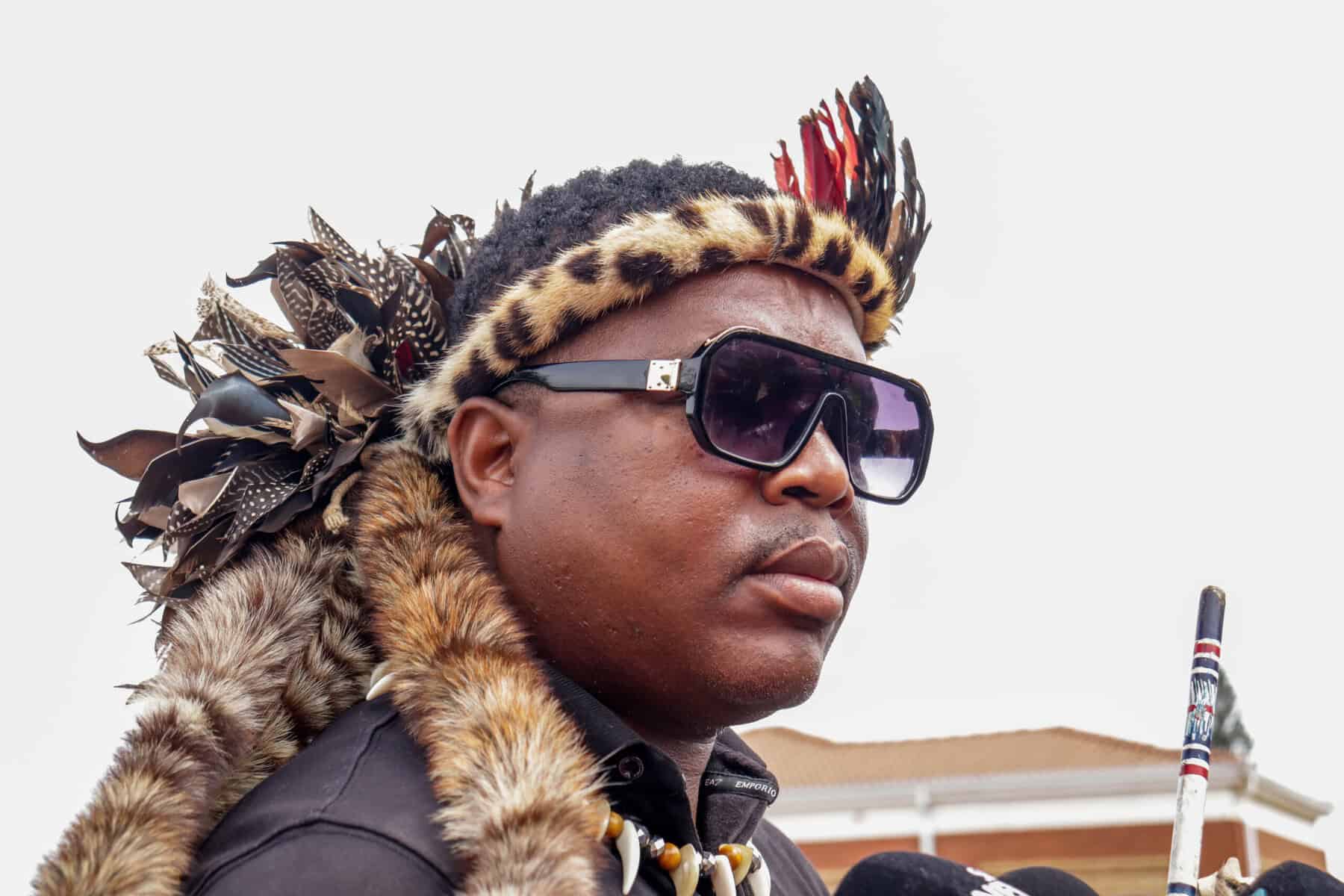 Ngizwe Mchunu Returns To Randburg Magistrate's Court