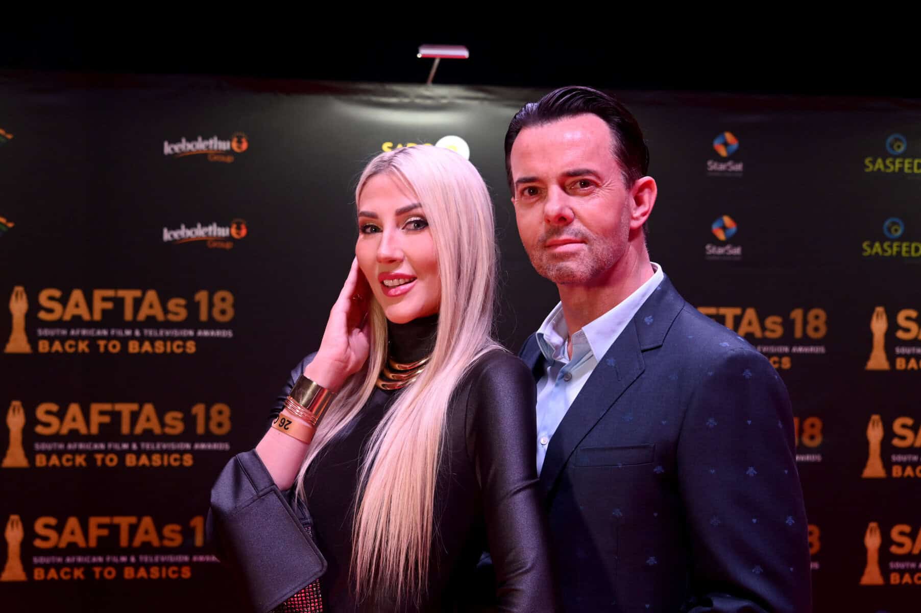 18th Annual South African Film And Television Awards.