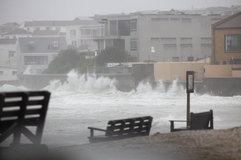 Cape Town Braces For Severe Weather