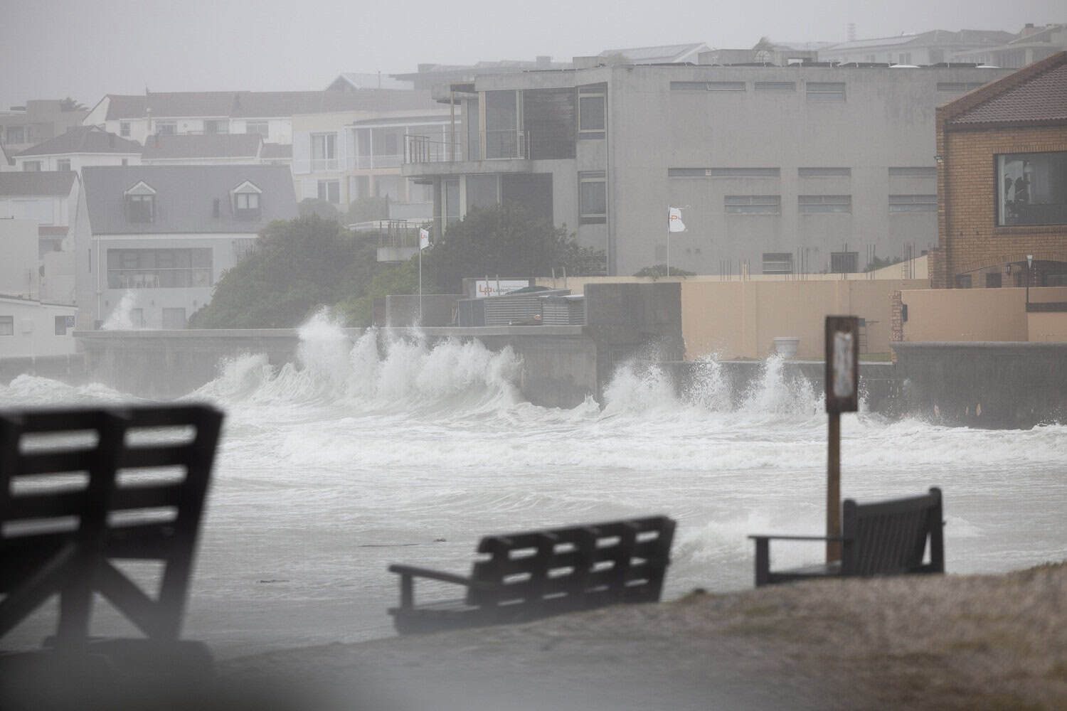 Cape Town Braces For Severe Weather