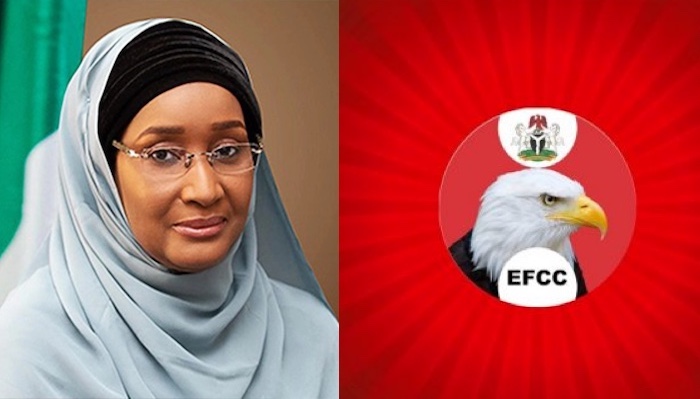 202605EFCC-Declares-Ex-Minister-Sadiya-Umar-Farouq-Wanted-Over-Alleged-N37bn-Fraud