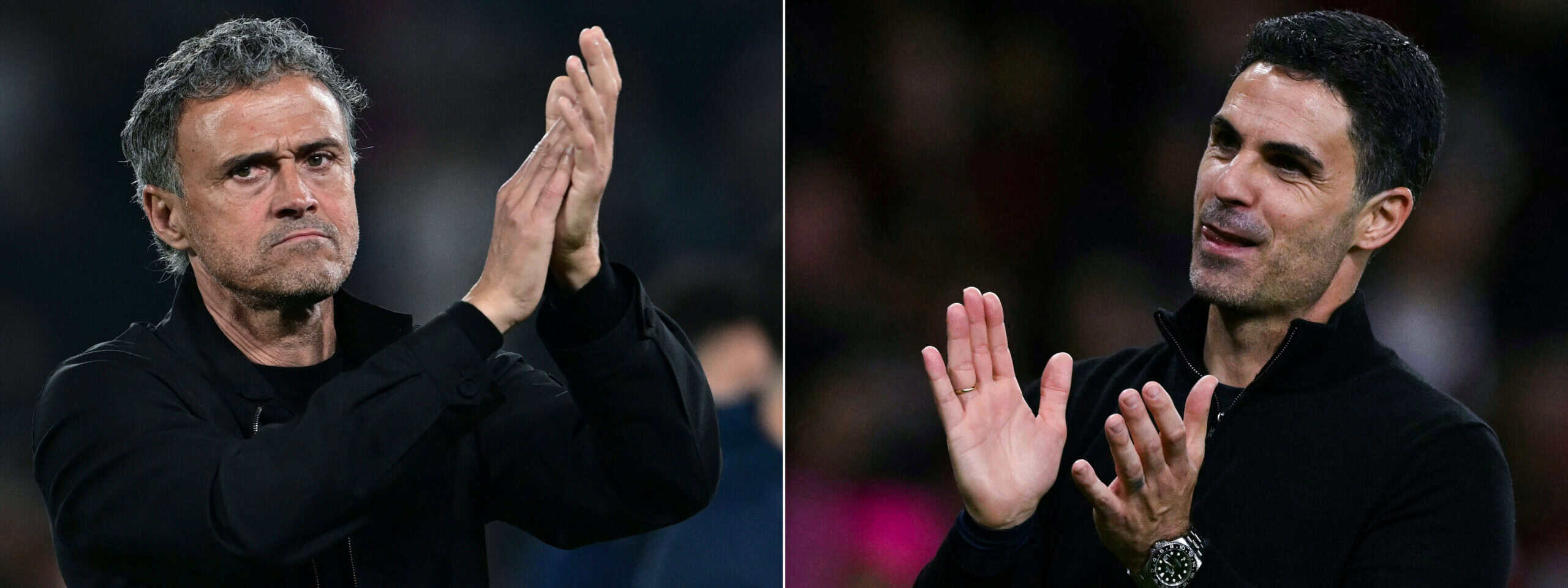 Football: UEFA Champions League - Final: Paris SG (FRA) v Arsenal (ENG)