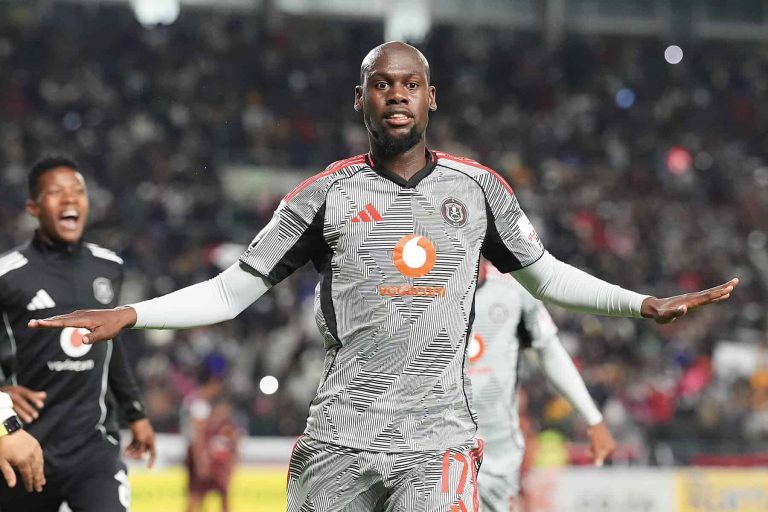 Football - Betway Premiership 2025/26 - Stellenbosch FC v Orlando Pirates - Athlone Stadium - Cape Town