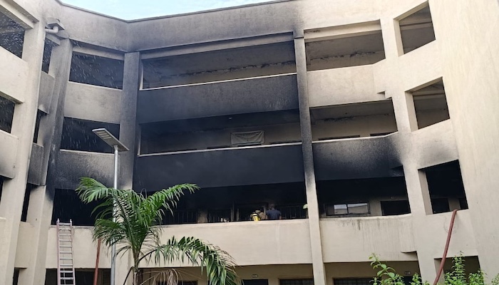 202605Fire-Razes-Section-Of-Federal-Secretariat-In-Nasarawa-Destroys-Property-Worth-Millions