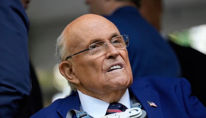202605Former-New-York-Mayor-Giuliani-Hospitalised-In-Critical-Condition