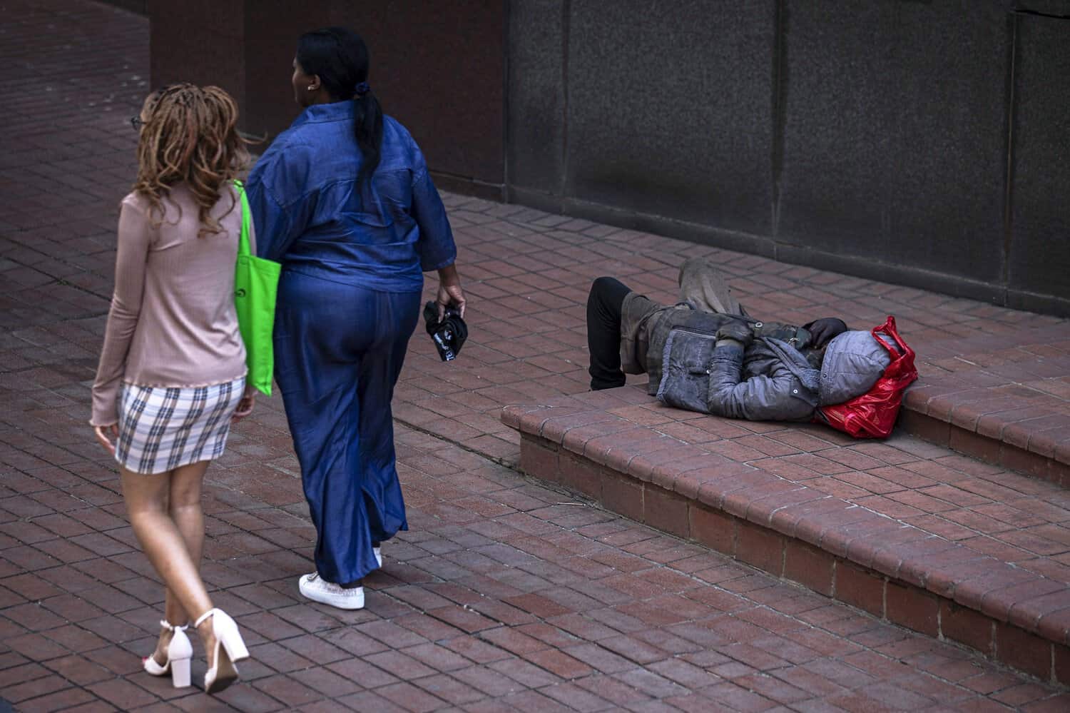 Daily Life in Johannesburg As South Africa To Host G20 Leaders's Summit