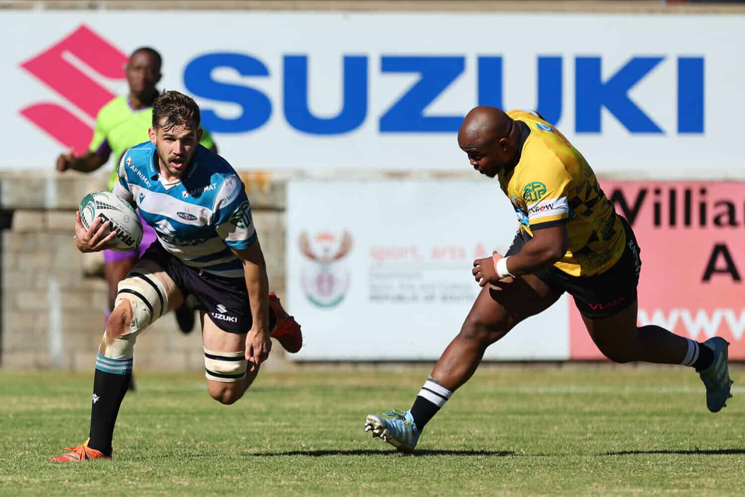 SA Cup, Semi Final: Suzuki Griquas v Sanlam Boland Kavaliers