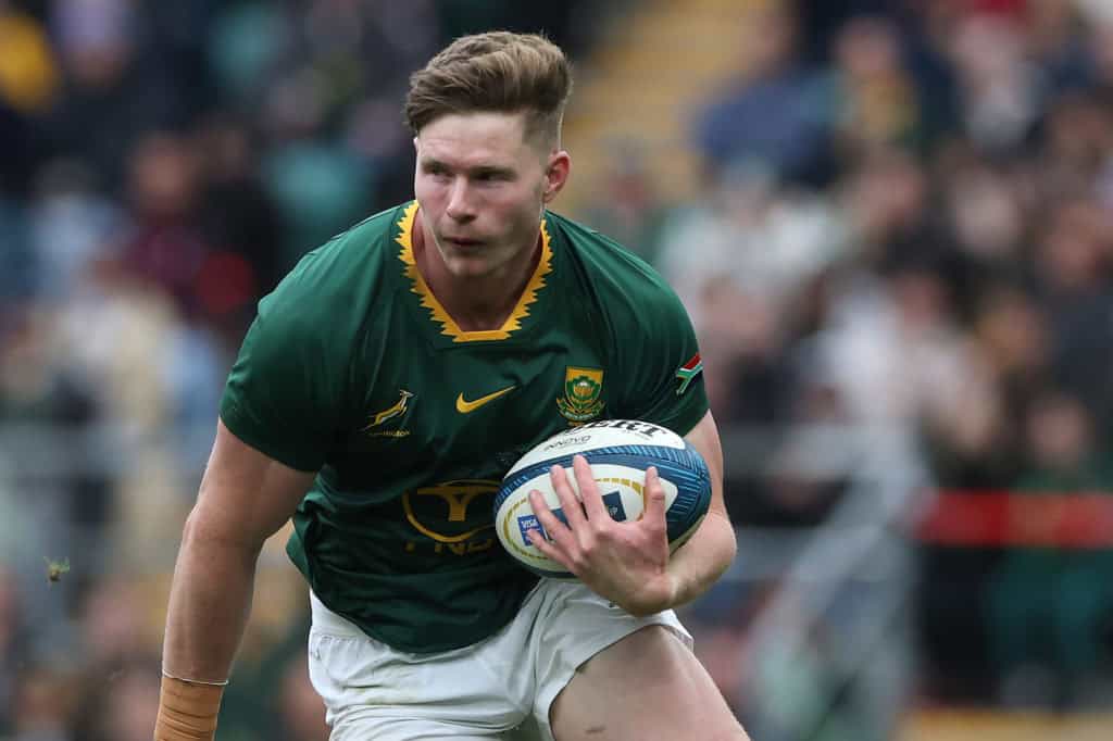 South Africa v Argentina - The Rugby Championship