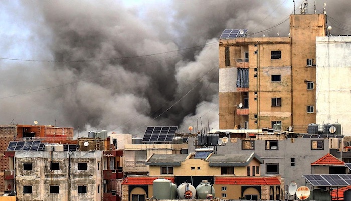 202605Israeli-Strike-Kills-Six-In-Lebanon-As-US-Announces-45-Day-Ceasefire-Extension