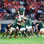 U20 Rugby Championship: South Africa v New Zealand