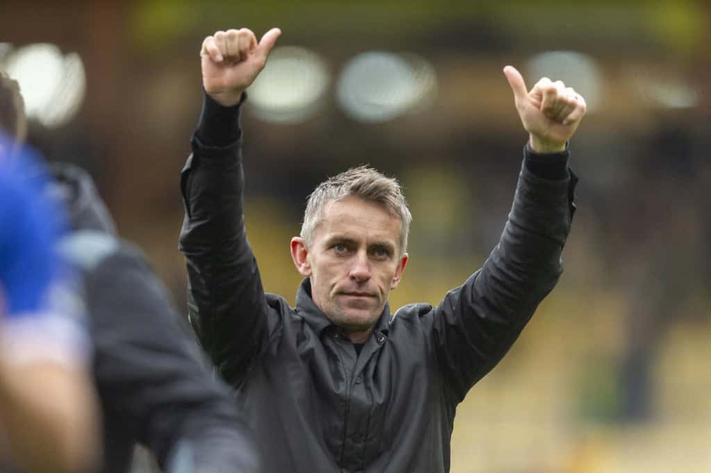 Norwich City v Ipswich Town - Sky Bet Championship