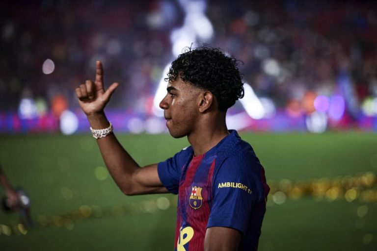 FC Barcelona v Real Madrid CF - LaLiga EA Sports