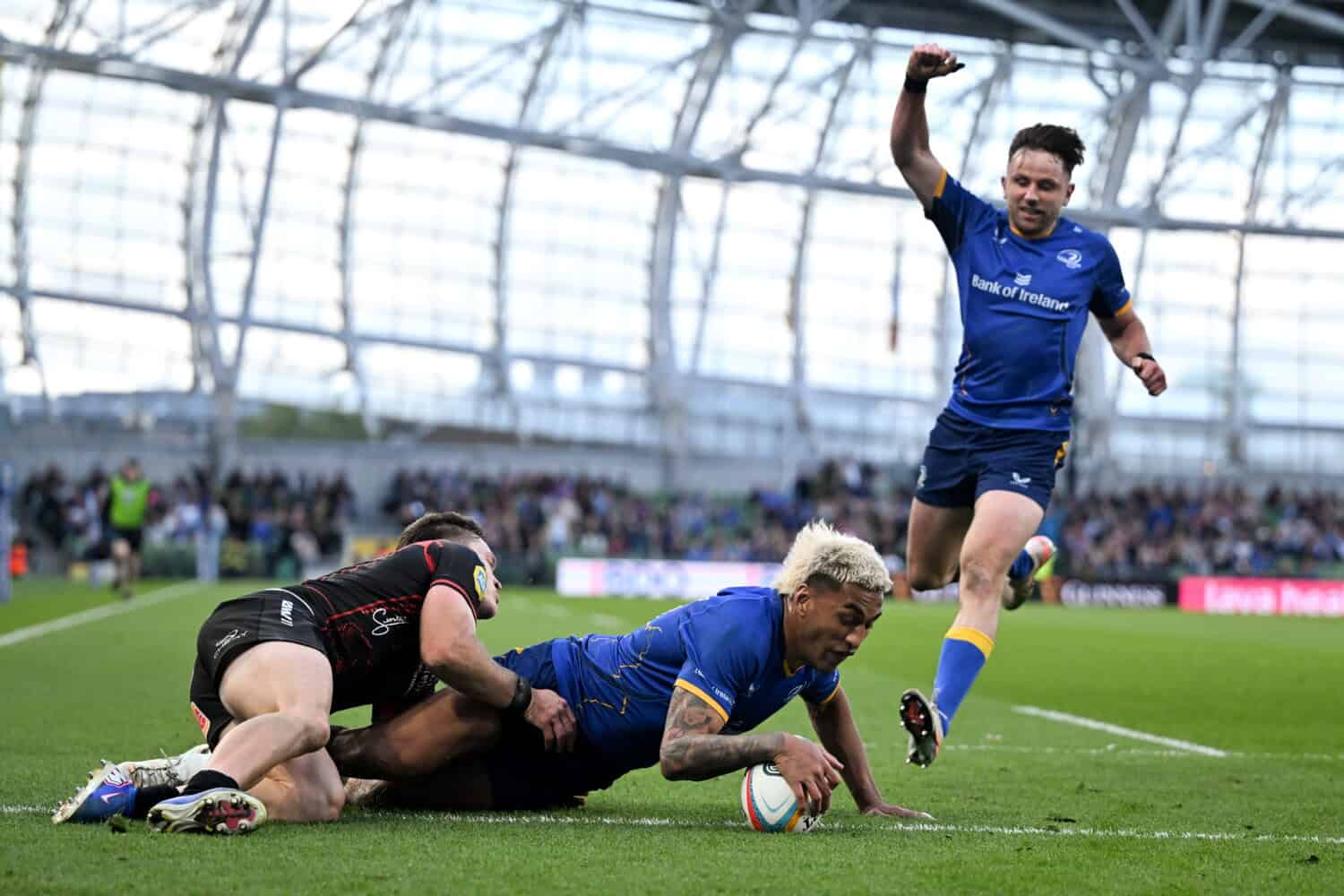 Leinster v Lions - United Rugby Championship