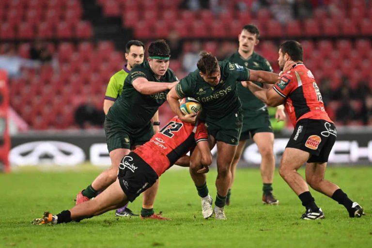 United Rugby Championship: Fidelity SecureDrive Lions v Connacht