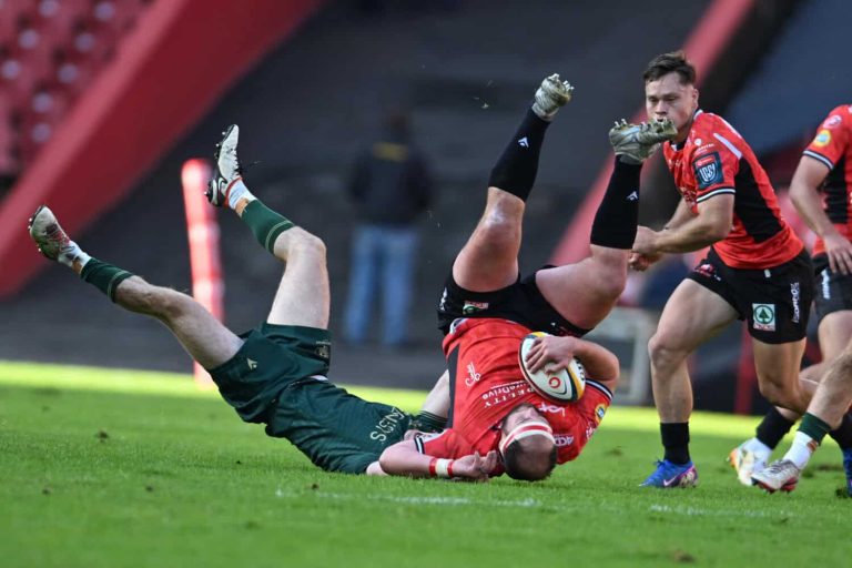 United Rugby Championship: Fidelity SecureDrive Lions v Connacht