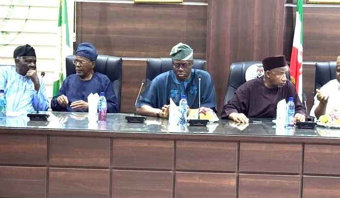 202605Makinde-PDP-Holds-NEC-Meeting-As-Bala-Mohammed-Defects-To-APM-Eyes-Senate-Seat