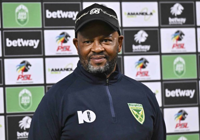 Football - Betway Premiership 2025/26 - AmaZulu v Golden Arrows - Moses Mabhida Stadium - Durban
