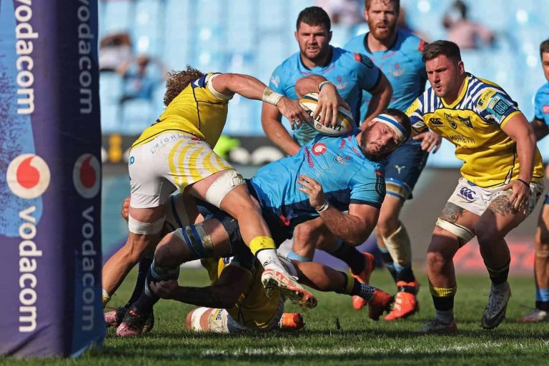 United Rugby Championship: Vodacom Bulls v Zebre