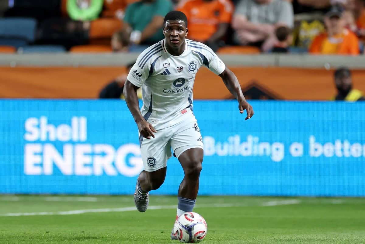 Houston Dynamo FC v Chicago Fire FC