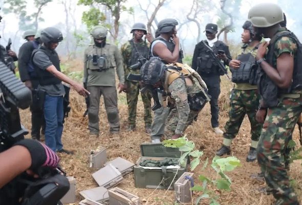 202605Military-Goes-After-Marabout-Providing-Spiritual-Protection-To-Terrorists-In-Forests
