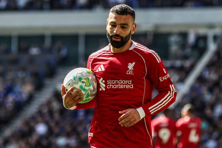 Everton v Liverpool - Premier League