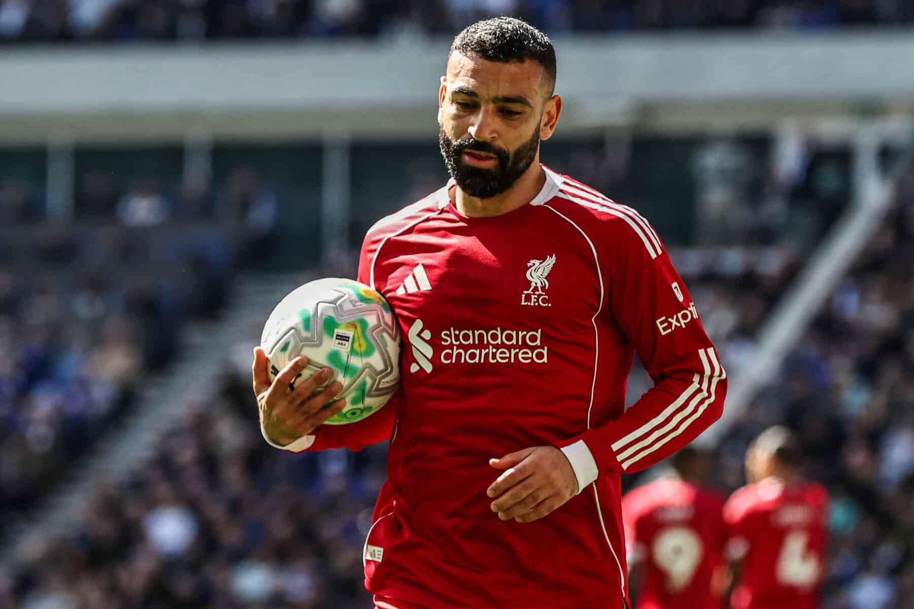 Everton v Liverpool - Premier League