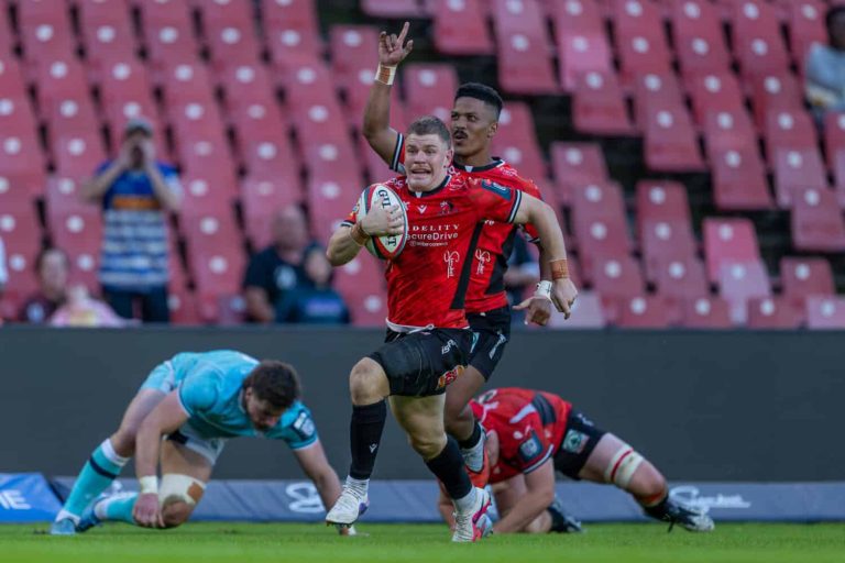 United Rugby Championship: Fidelity SecureDrive Lions v Glasgow Warriors