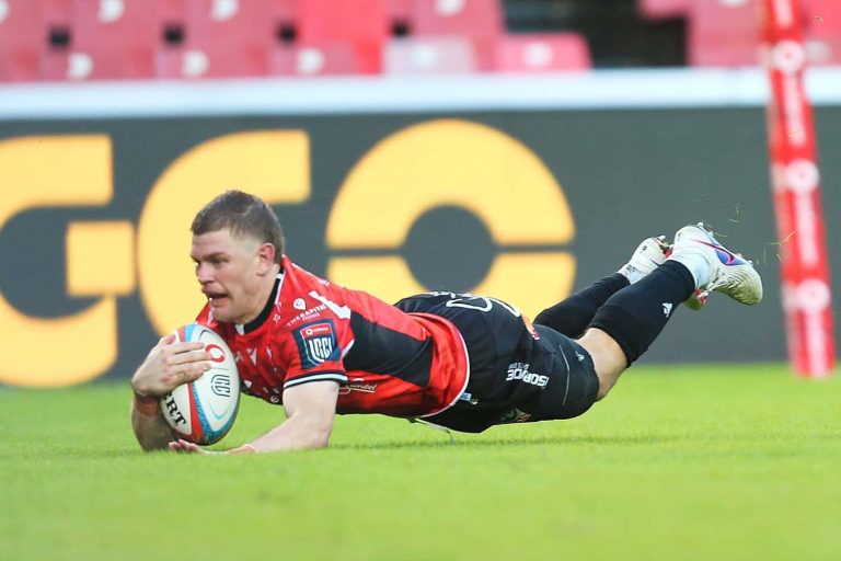 United Rugby Championship: Fidelity SecureDrive Lions v Glasgow Warriors