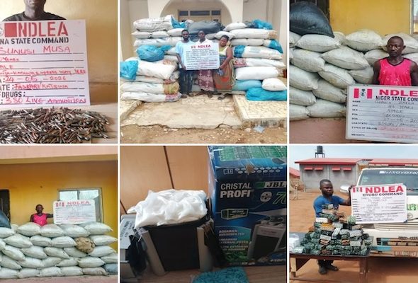 202605NDLEA-Uncovers-Drugs-Hidden-In-Water-Purifiers-Seizes-Military-Grade-Ammunition