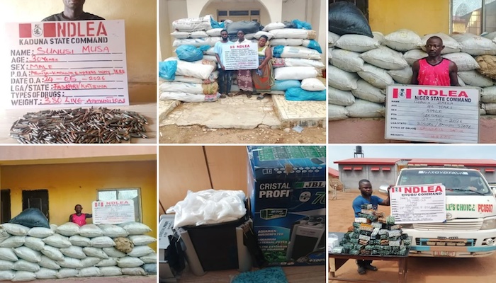 202605NDLEA-Uncovers-Drugs-Hidden-In-Water-Purifiers-Seizes-Military-Grade-Ammunition
